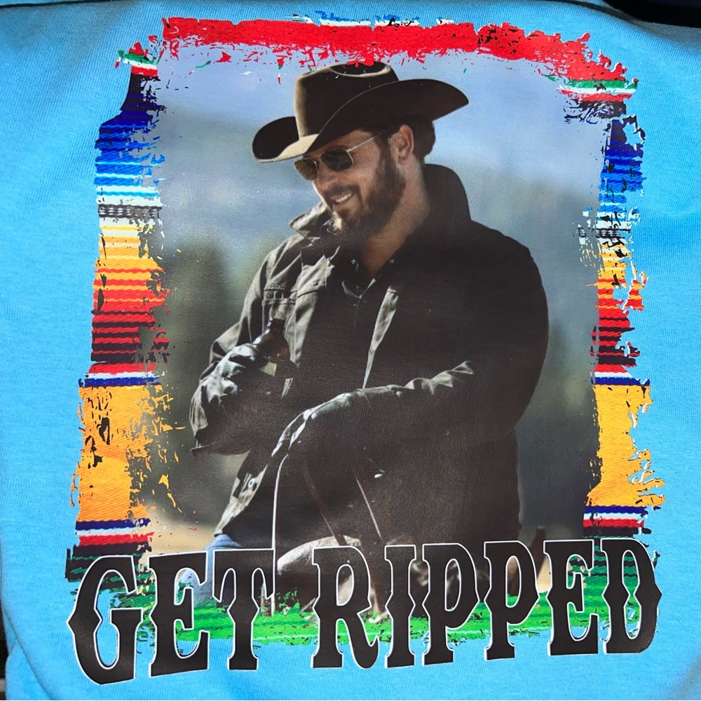 Yellowstone T-Shirt